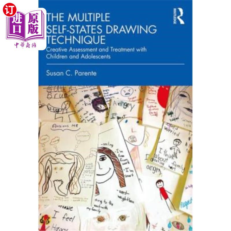 海外直订医药图书The Multiple Self-States Drawing Technique: Creative Assessment and Treatment wi 多重自我状态绘画技