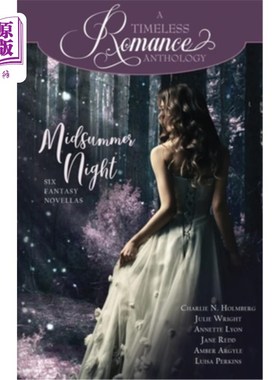 海外直订Midsummer Night 仲夏夜