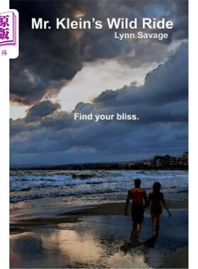 海外直订Mr. Klein's Wild Ride 克莱因先生的狂野之旅