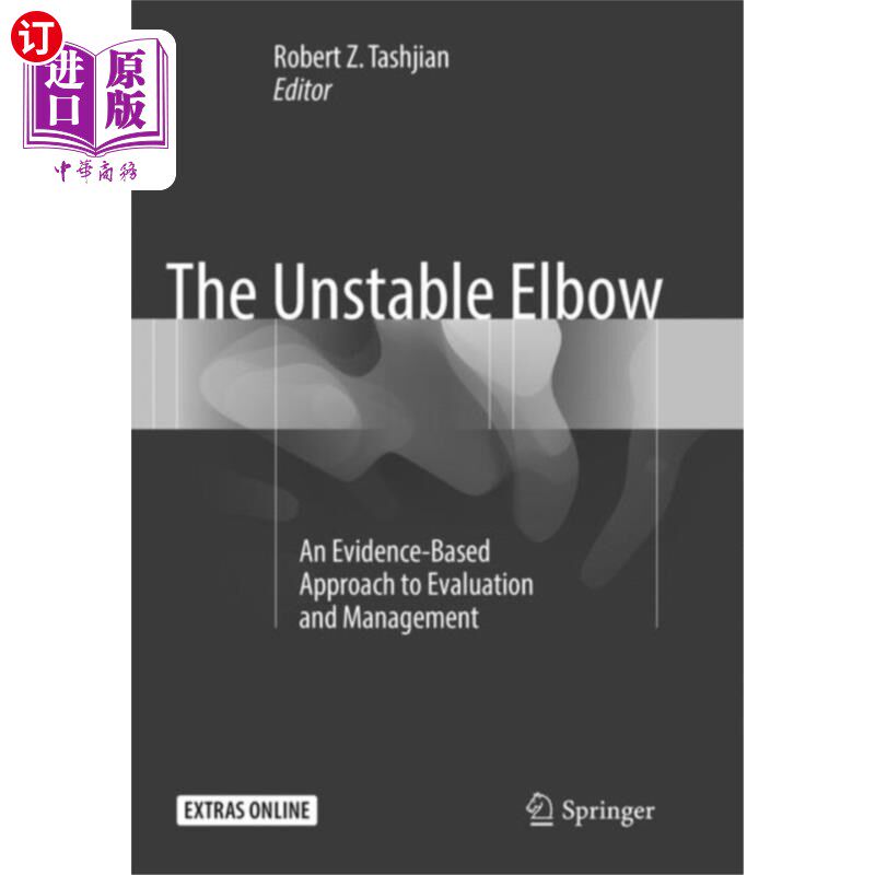 海外直订医药图书Unstable Elbow 不稳定的肘部