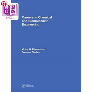 海外直订Careers in Chemical and Biomolecular Engineering 化学和生物分子工程的职业生涯
