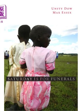 海外直订医药图书Saturday Is for Funerals 周六是葬礼日
