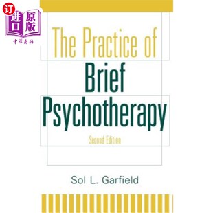 海外直订医药图书The Practice of Brief Psychotherapy 简明心理治疗实践，第2版