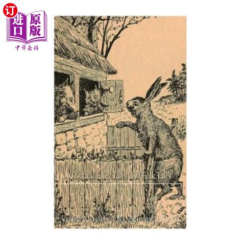 海外直订Cossack Fairy Tales and Folk Tales 哥萨克童话和民间故事