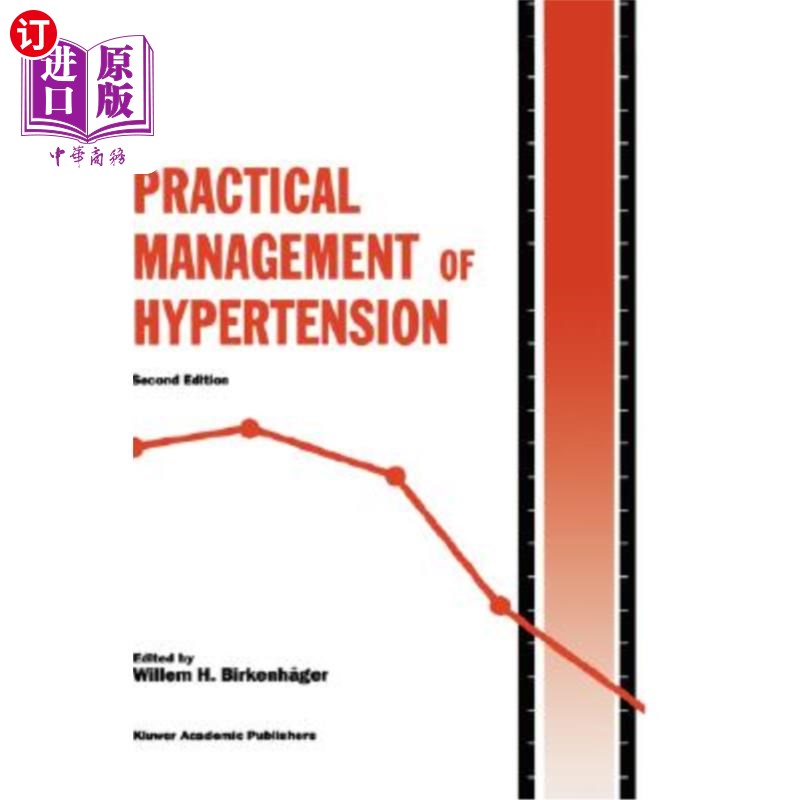 海外直订医药图书Practical Management of Hypertension 高血压的实用管理
