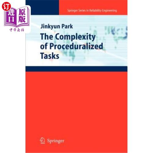 海外直订The Complexity of Proceduralized Tasks 程序化任务的复杂性