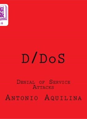 海外直订D/DoS: Denial of Service Attacks D/DoS:拒绝服务攻击