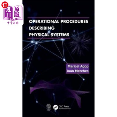 海外直订Operational Procedures Describing Physical Systems 描述物理系统的操作程序