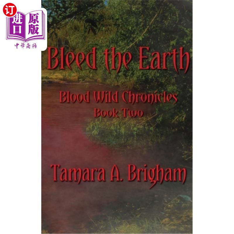 海外直订Bleed the Earth 流血的地球