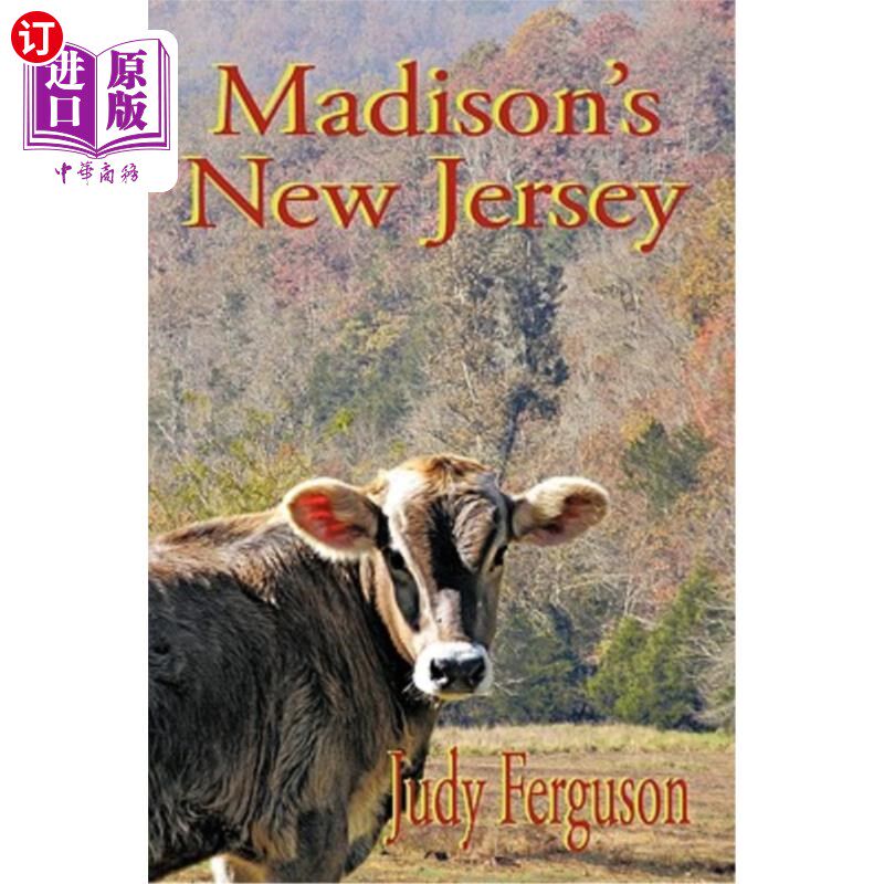 海外直订Madison's New Jersey 麦迪逊新泽西