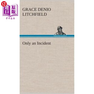 只是个意外 Incident 海外直订Only