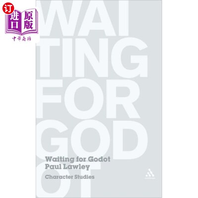 海外直订Waiting for Godot 等待戈多