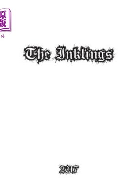 海外直订Inklings 2017 2017年之