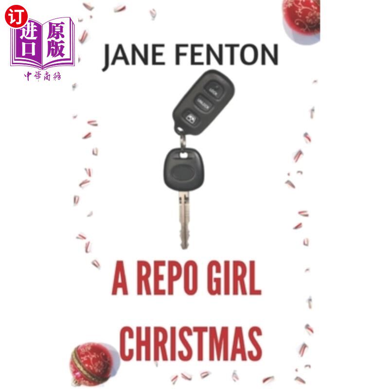 海外直订A Repo Girl Christmas 回购女孩圣诞节
