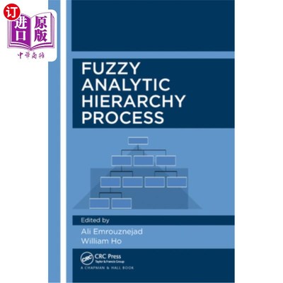 海外直订Fuzzy Analytic Hierarchy Process 模糊层次分析法