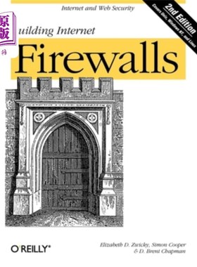 海外直订Building Internet Firewalls 构建防火墙