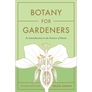 现货 植物学指南第4版 英文原版 Brian Capon【中商原版】