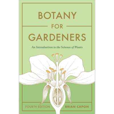 现货 植物学指南第4版 英文原版 Brian Capon【中商原版】