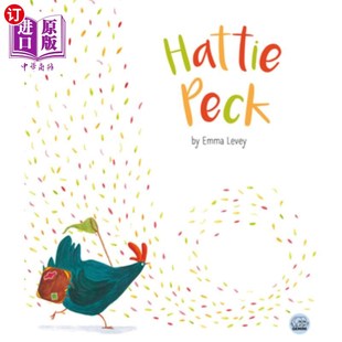 海外直订Hattie 海蒂派克 Peck