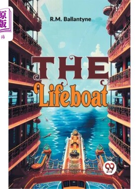海外直订The Lifeboat 的救生艇