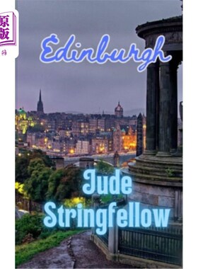 海外直订Edinburgh 爱丁堡