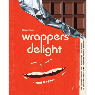 Wrappers Delight 进口艺术 包装的喜悦【中商原版】