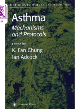 海外直订医药图书Asthma 气喘