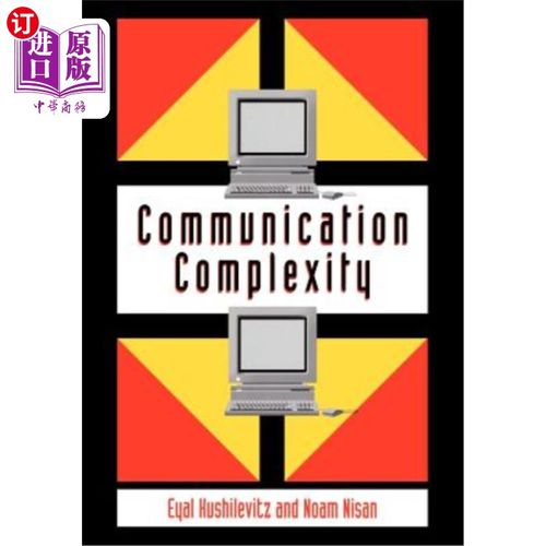 海外直订Communication Complexity 通信复杂性