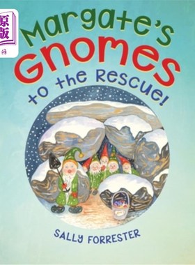 海外直订Margate's Gnomes to the Rescue 马盖特的《拯救地精