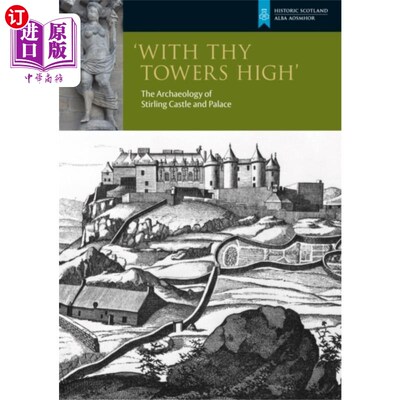 海外直订With Thy Towers High 高耸的塔楼