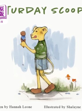 海外直订Saturday Scoops 周六的独家新闻