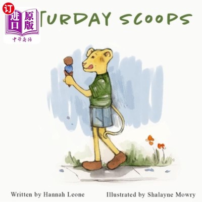 海外直订Saturday Scoops 周六的独家新闻