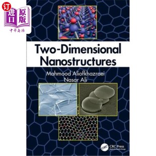 海外直订Two-Dimensional Nanostructures 二维纳米结构