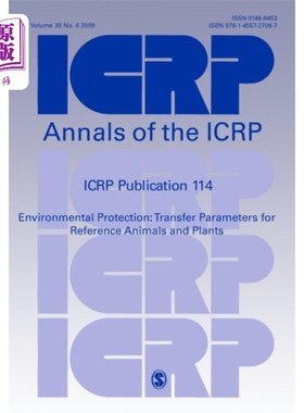 海外直订ICRP Publication 114 ICRP出版物114