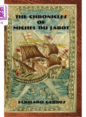 海外直订The Chronicles of Michel du Jabot 米歇尔·杜·贾博特编年史
