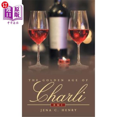 海外直订The Golden Age of Charli: BMI 查理的黄金时代:BMI