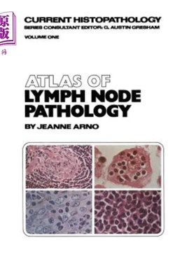 海外直订医药图书Atlas of Lymph Node Pathology 淋巴结病理图谱