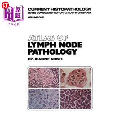 海外直订医药图书Atlas of Lymph Node Pathology 淋巴结病理图谱