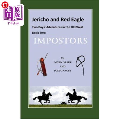 海外直订Impostors 骗子
