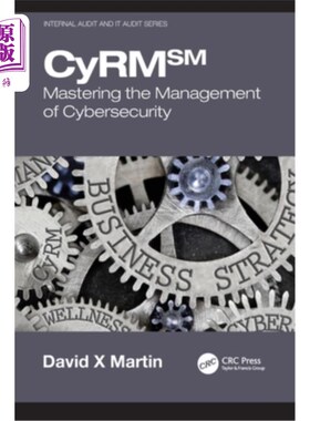 海外直订Cyrm: Mastering the Management of Cybersecurity 掌握安全管理