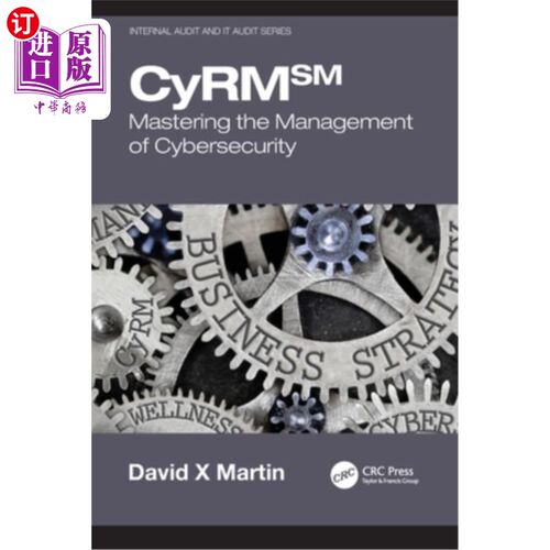 海外直订Cyrm: Mastering the Management of Cybersecurity 掌握安全管理