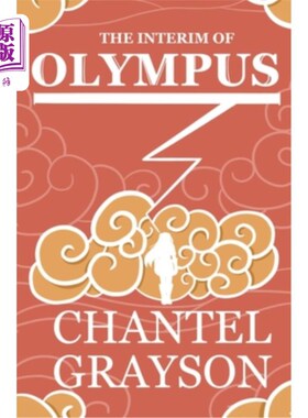 海外直订The Interim of Olympus 奥林巴斯的过渡期