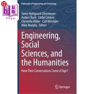 工程学 and Have Humanities the Sciences Their 海外直订Engineering 社会科学和人文科学 Social Come Conversations