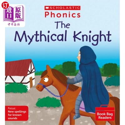 海外直订Mythical Knight (Set 13) 神话骑士(第13套)