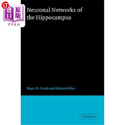 海外直订Neuronal Networks of the Hippocampus 海马神经元
