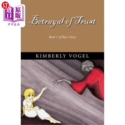 海外直订Betrayal of Trust 背叛信任