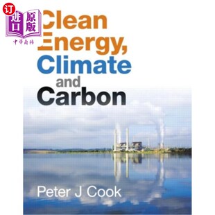 海外直订Clean Energy, Climate and Carbon 清洁能源、气候和碳