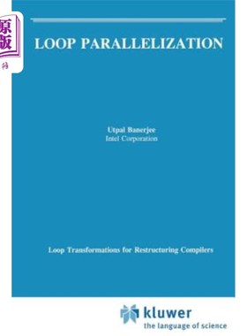 海外直订Loop Parallelization 循环并行化
