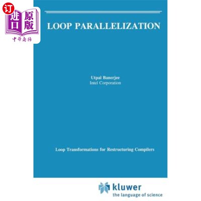 海外直订Loop Parallelization 循环并行化