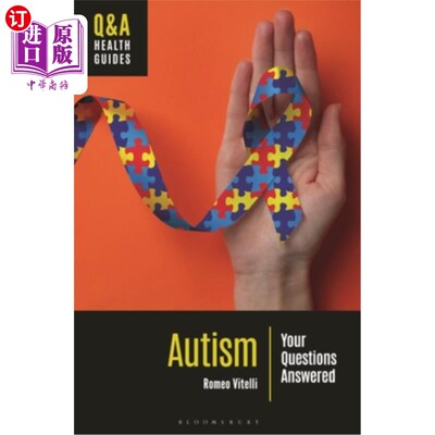 海外直订医药图书Autism: Your Questions Answered 自闭症：你的问题的答案